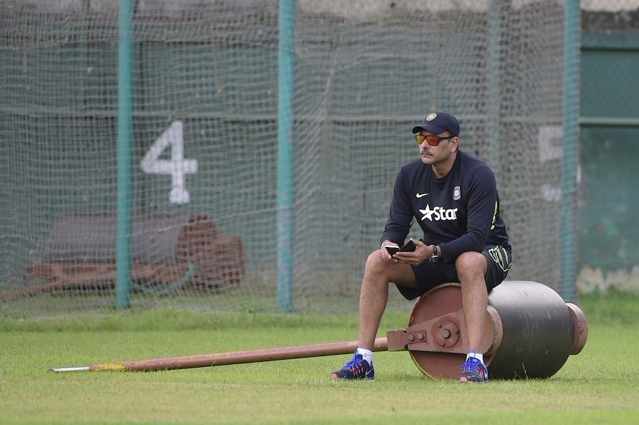 Shastri laments lack of practice in South Africa  Shastri laments lack of practice in South Africa