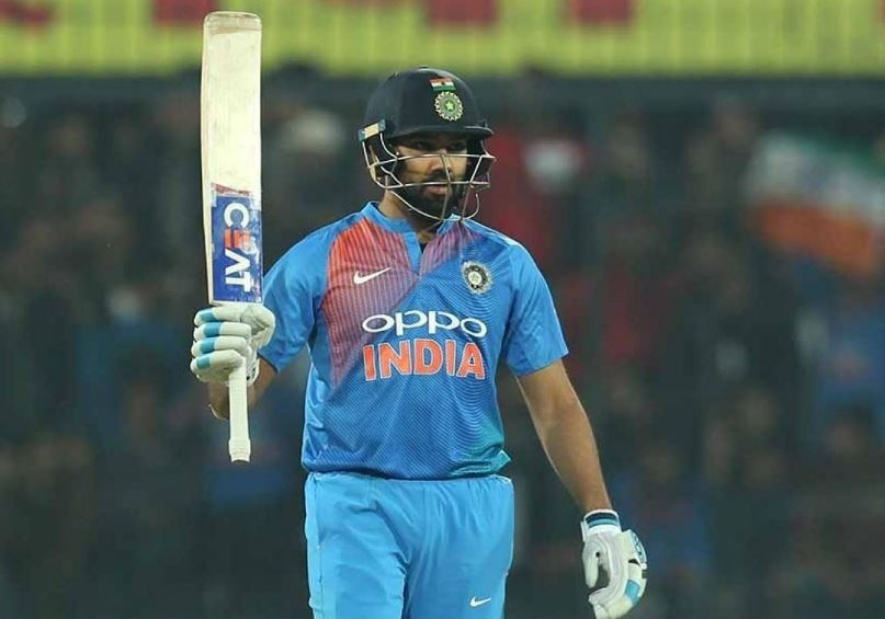 India sweat over Rohit's form before re-match against Sri Lanka India sweat over Rohit's form before re-match against Sri Lanka