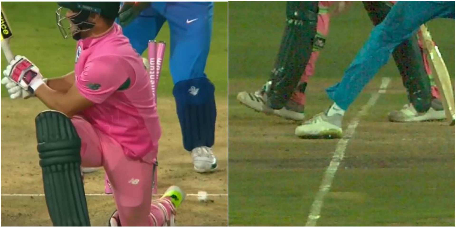 18वें ओवर की \'आखिरी गेंद\' पर हुई बड़ी गलती से हार गई टीम इंडिया