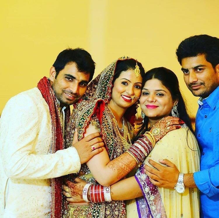 रेप के आरोप पर शमी बोले, \'घर से 30 किलोमीटर दूर थे भाई, फिर रेप कैसे हुआ\'