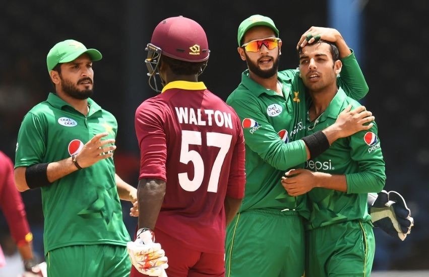 West Indies to tour Pakistan for three-match T20 series West Indies to tour Pakistan for three-match T20 series