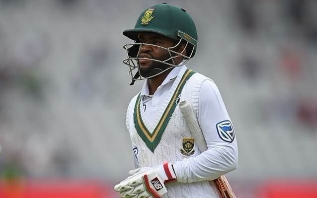 Fractured finger rules out Bavuma from Johannesburg Test Fractured finger rules out Bavuma from Johannesburg Test