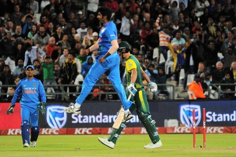 India end South Africa tour on high by clinching T20 series India end South Africa tour on high by clinching T20 series