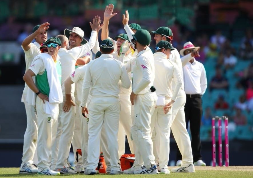 AUSvENG: एशेज़ सीरीज़ को 4-0 से जीतने से 6 विकेट दूर ऑस्ट्रेलिया