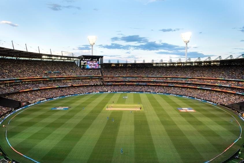 Iconic MCG to host finals of ICC World T20 in 2020  Iconic MCG to host finals of ICC World T20 in 2020