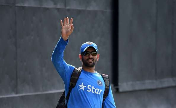 Year Ender 2017: सिर्फ धोनी की वजह से प्रैक्टिस मैच बन गया खास Year Ender 2017: सिर्फ धोनी की वजह से प्रैक्टिस मैच बन गया खास Year Ender 2017: सिर्फ धोनी की वजह से प्रैक्टिस मैच बन गया खास