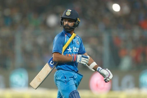 Rahane's middle order dream in ODIs all but over Rahane's middle order dream in ODIs all but over