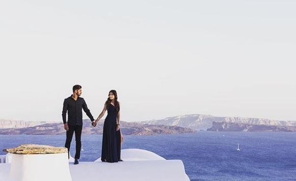 This Kings XI Punjab star’s wife taking is Instagram on fire