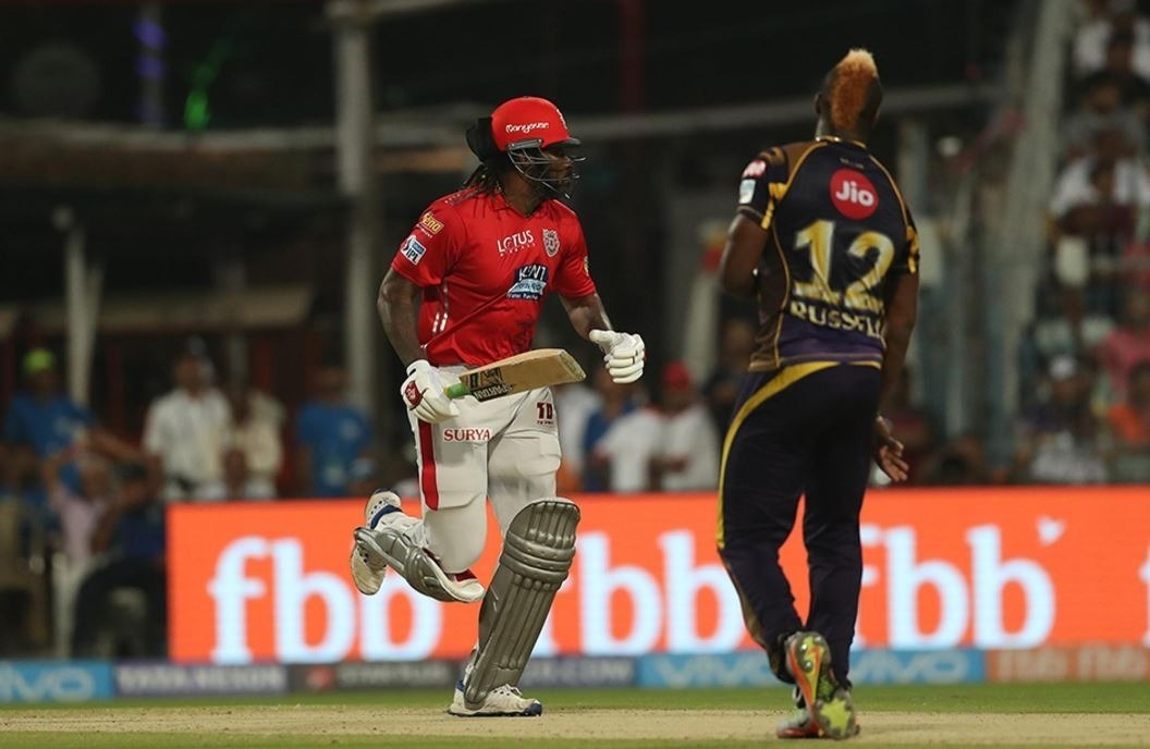 IPL 2018: तीसरे मैच में ही क्रिस गेल ने तोड़ दिया सीजन-11 का बड़ा रिकॉर्ड