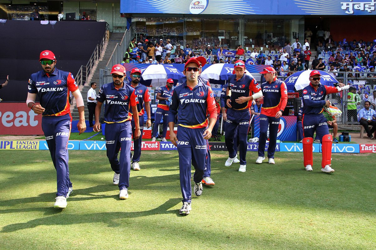 IPL 2018: हार से परेशान गौतम गंभीर ने छोड़ी दिल्ली की कप्तानी IPL 2018: हार से परेशान गौतम गंभीर ने छोड़ी दिल्ली की कप्तानी