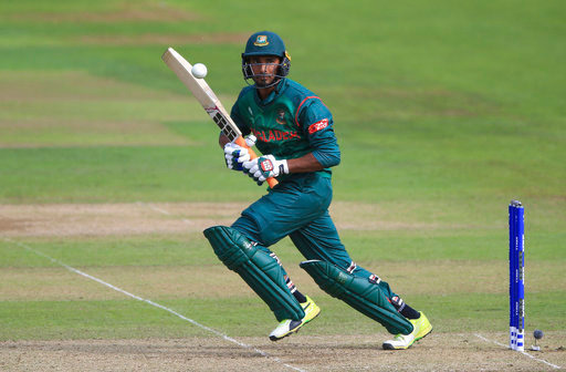 Mahmudullah to lead Bangladesh in first SL T20I  Mahmudullah to lead Bangladesh in first SL T20I