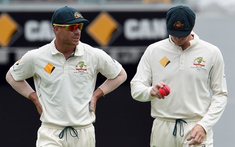 Smith, Warner slapped with 12-month ban Smith, Warner slapped with 12-month ban