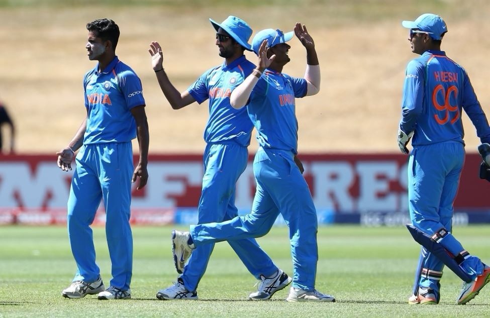 U19 WC: बांग्लादेश पर 131 रनों की विशाल जीत के साथ सेमीफाइनल में पहुंचा भारत, पाकिस्तान से होगी बड़ी टक्कर