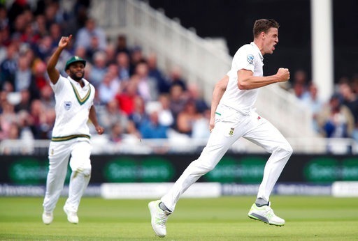 Morkel delighted with the rest ahead of India series Morkel delighted with the rest ahead of India series