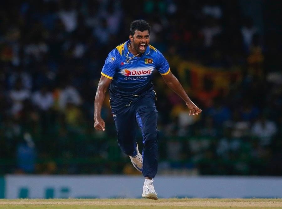 श्रीलंकाई कप्तान ने कहा, धर्मशाला जैसा खेले तो सीरीज़ उनकी होगी श्रीलंकाई कप्तान ने कहा, धर्मशाला जैसा खेले तो सीरीज़ उनकी होगी