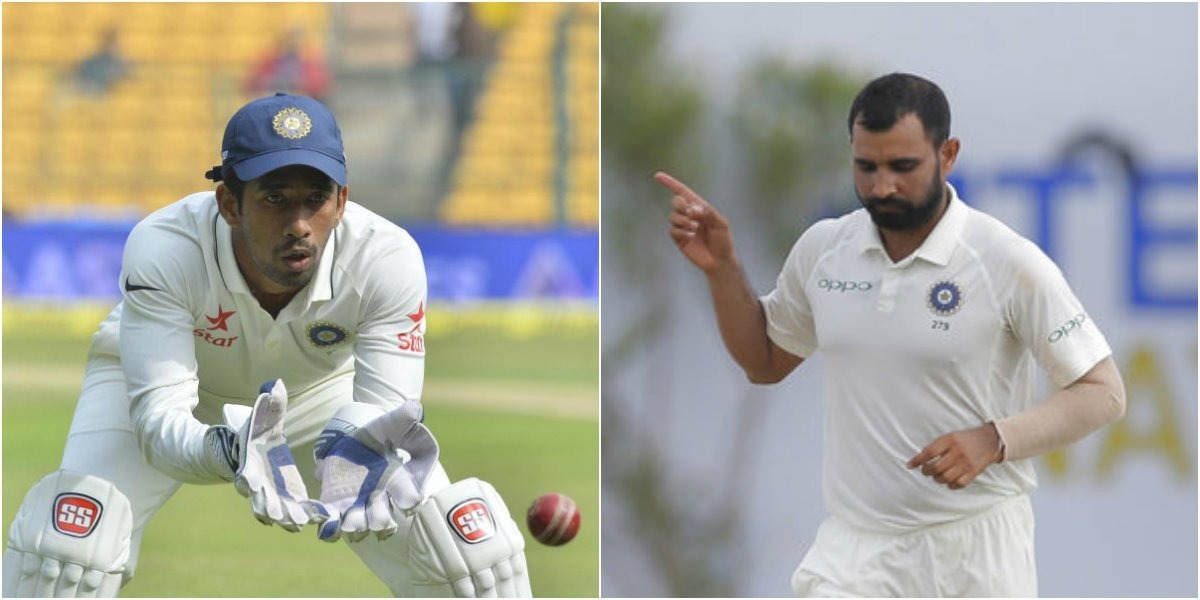 Ranji Trophy: Saha, Shami named in Bengal\'s semi squad