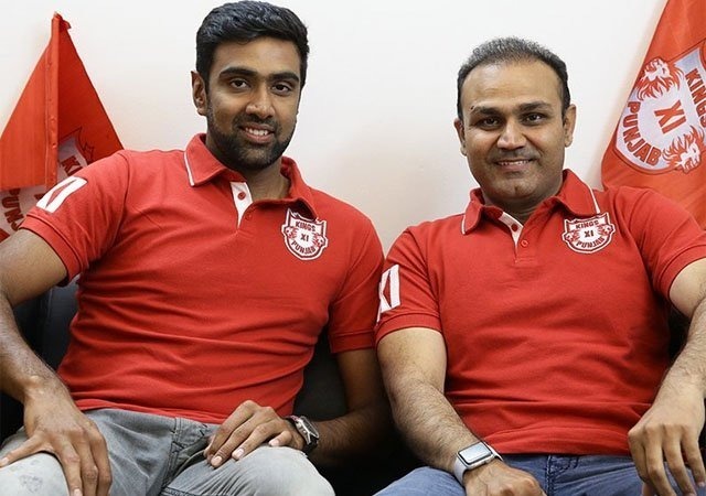 युवराज को 90% वोट के बावजूद इस खास वजह से सहवाग ने अश्विन को चुना कप्तान