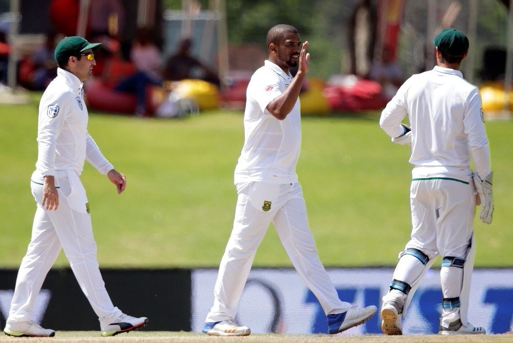 South Africa fined for slow over-rate South Africa fined for slow over-rate