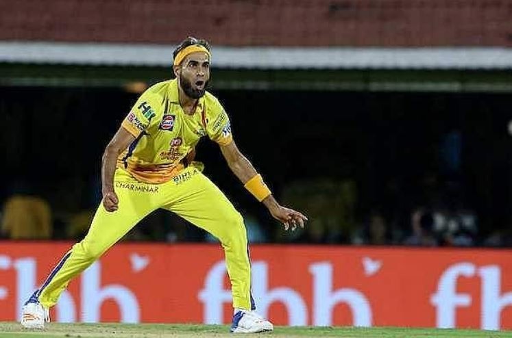 Tahir rushed to hospital before CSK-SRH match, will fly back to Chennai for tests
