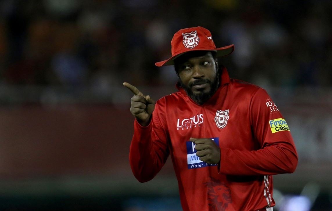 IPL 2018: टी-20 क्रिकेट के \'सिक्सर किंग\' हैं क्रिस गेल