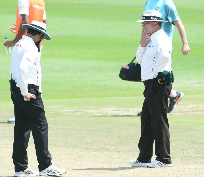 Wanderers pitch rated poor, but escapes immediate ban