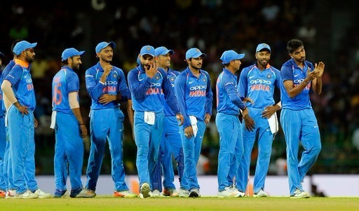 India’s ODI squad for South Africa tour announced India’s ODI squad for South Africa tour announced