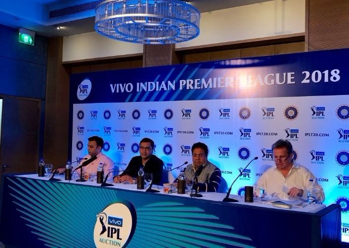 IPL 2018 Auction: पांच अनकैप्ड खिलाड़ी जिनके लिए टीम मालिकों में होगा घमासान IPL 2018 Auction: पांच अनकैप्ड खिलाड़ी जिनके लिए टीम मालिकों में होगा घमासान
