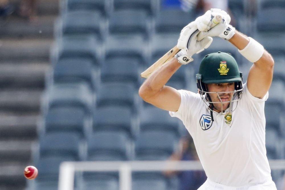 Lunch Report: Markram fifty provides solid base for South Africa