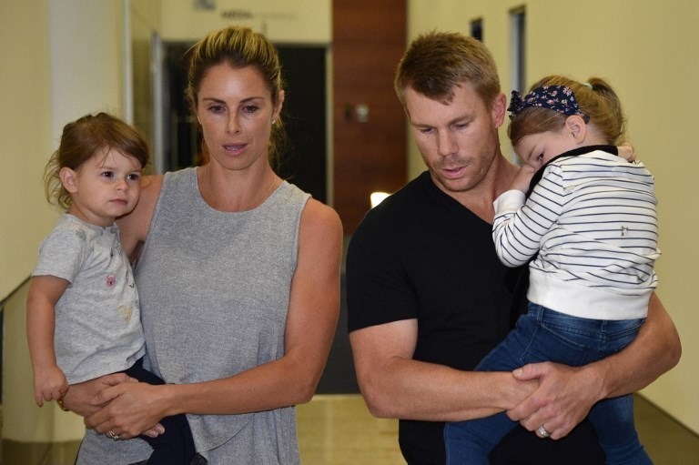 I feel like it's all my fault and it's killing me: Candice Warner  I feel like it's all my fault and it's killing me: Candice Warner