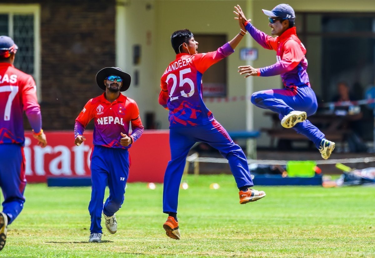 Nepal earn ODI status for first time Nepal earn ODI status for first time