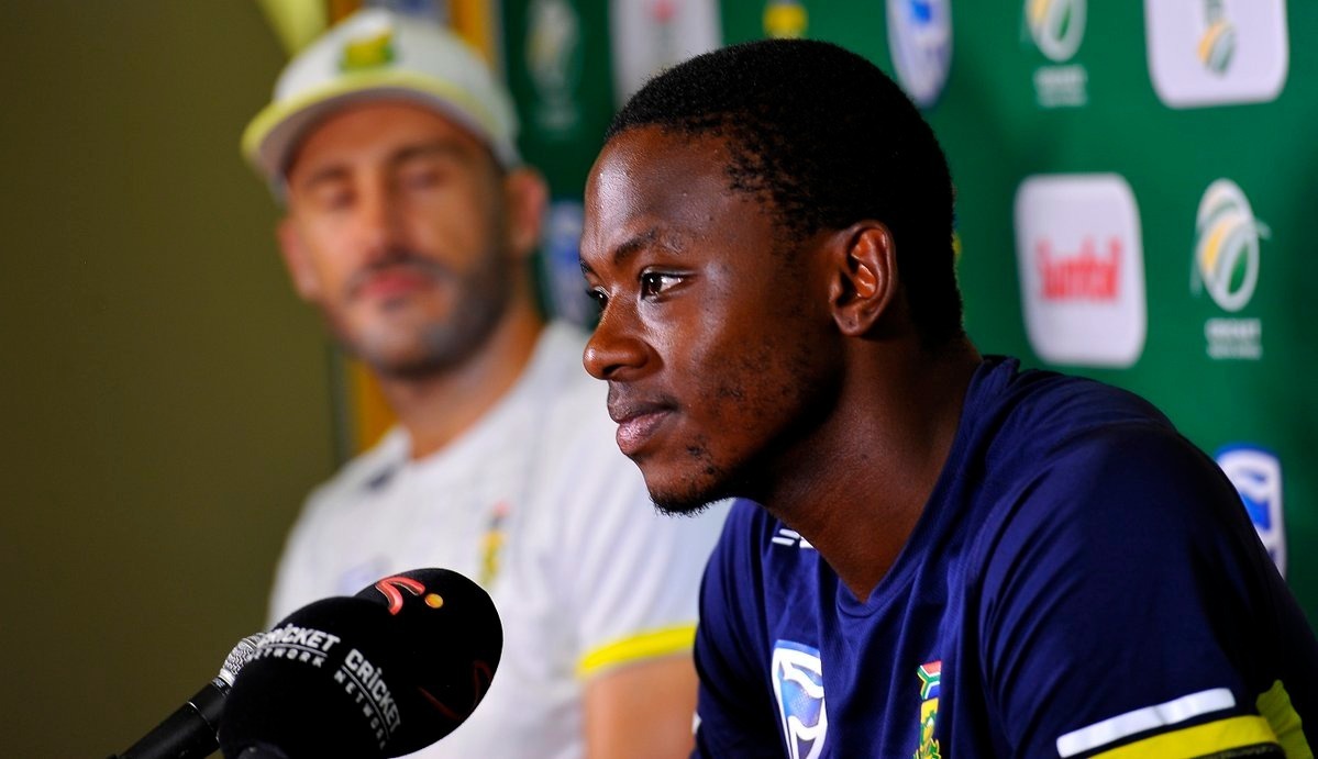 Rabada slapped with 2-match ban for physical contact Rabada slapped with 2-match ban for physical contact