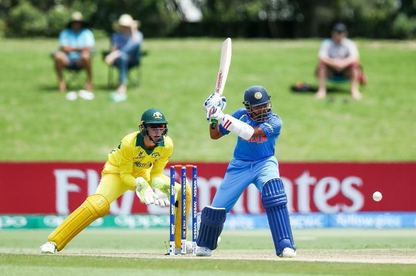 U19 World Cup: Prithvi, pacers help India thump Australia by 100 runs U19 World Cup: Prithvi, pacers help India thump Australia by 100 runs