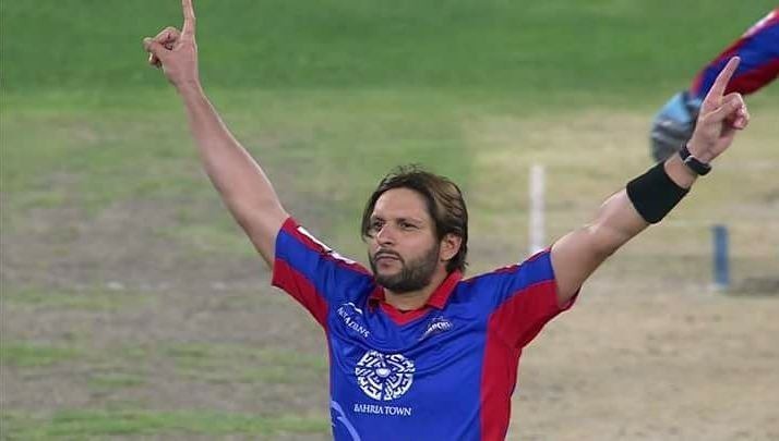Afridi wants Indian cricketers in PSL Afridi wants Indian cricketers in PSL