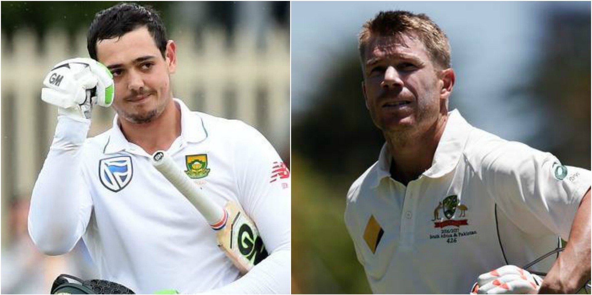 पत्नी पर किए गए पर्सनल कमेंट से आपा खो बैठे वॉर्नर, कहा- \'मर्द हो मेरी आंखों में आखें डालकर कहो\'