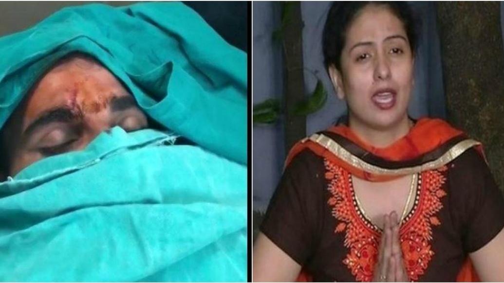 मोहम्मद शमी के एक्सीडेंट के बाद नरम पड़ा हसीन जहां का रूख मोहम्मद शमी के एक्सीडेंट के बाद नरम पड़ा हसीन जहां का रूख