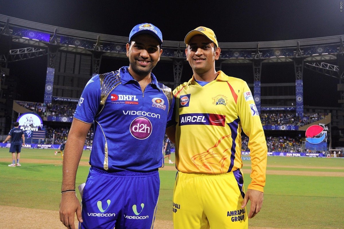 LIVE: CSK opts to field first in first match of IPL against MI LIVE: CSK opts to field first in first match of IPL against MI