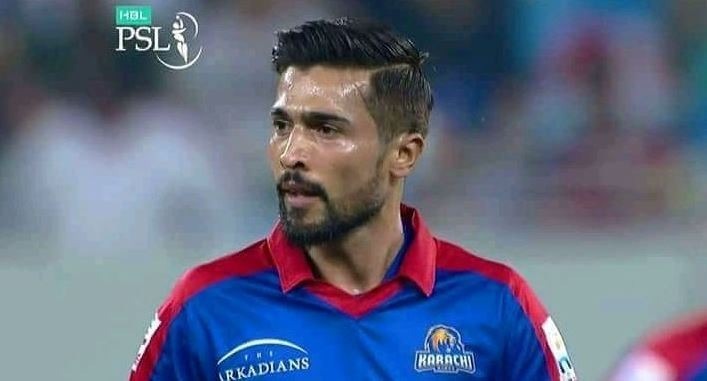 Captain, vice-captain ruled out, Amir to lead Karachi in eliminator