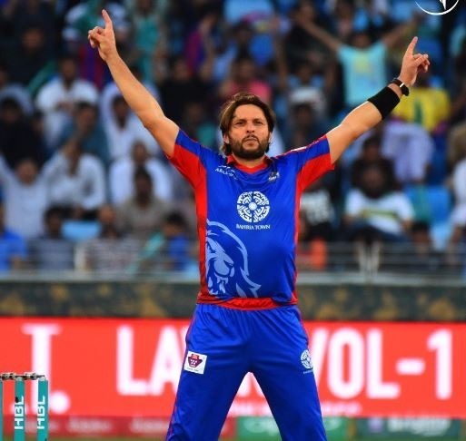 Afridi returns to international cricket for one match  Afridi returns to international cricket for one match