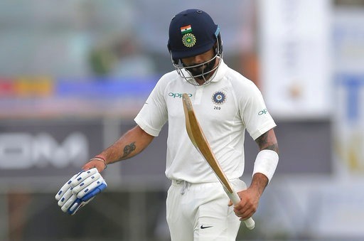 After Cape Town loss, Kohli urges teammates to focus on partnerships After Cape Town loss, Kohli urges teammates to focus on partnerships