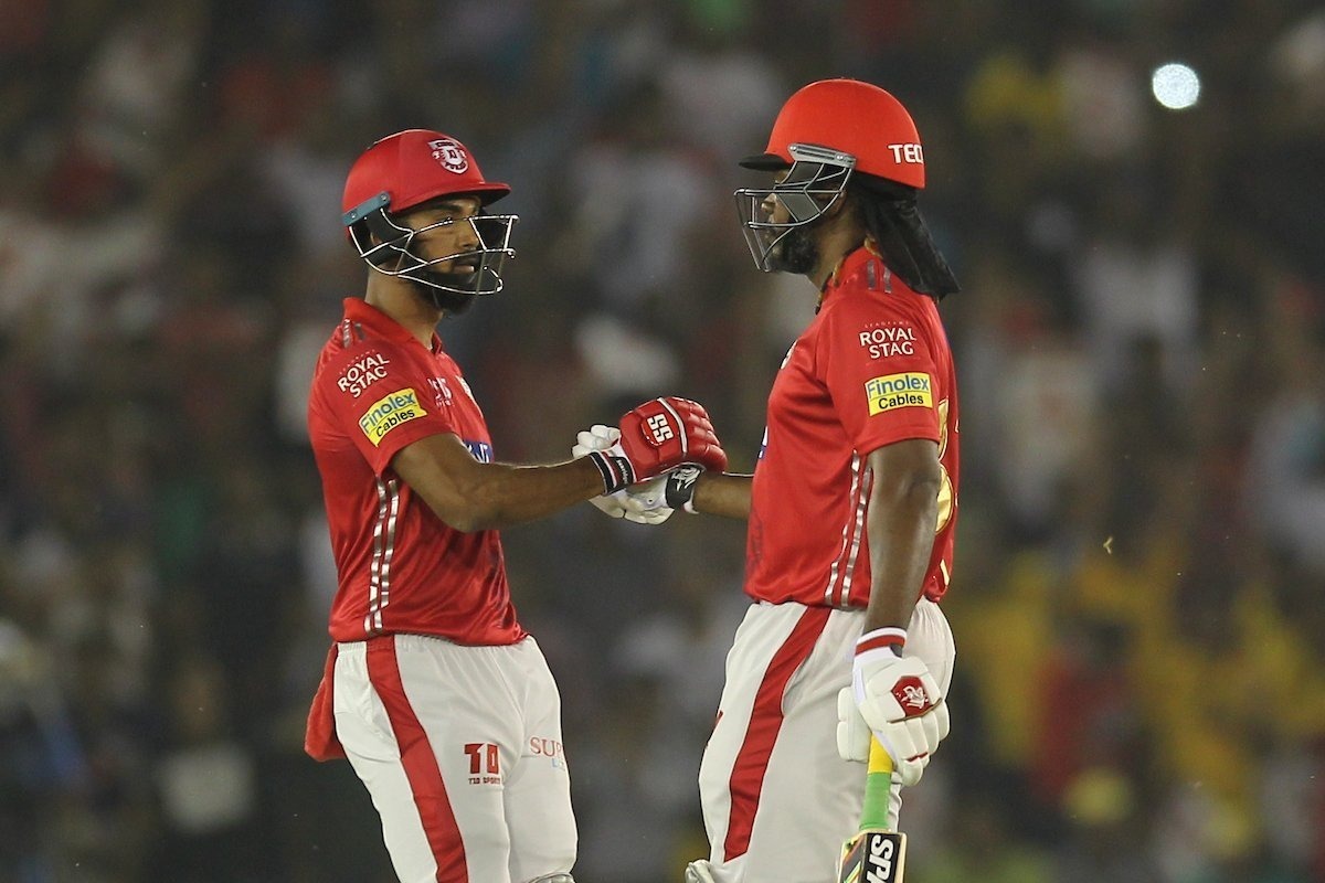 Gayle is back and it is bad news for other teams, says Rahul Gayle is back and it is bad news for other teams, says Rahul