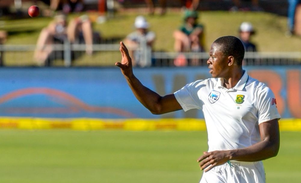 We are still ahead in the game, says Rabada We are still ahead in the game, says Rabada