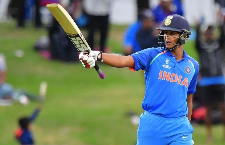 U-19 वर्ल्डकप फाइनल: 30 सालों के इतिहास में ये कारनामा करने वाले पांचवे बल्लेबाज़ बने मनजोत कालरा