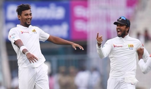  Sri Lanka name pacer Lakmal as Test vice captain Sri Lanka name pacer Lakmal as Test vice captain