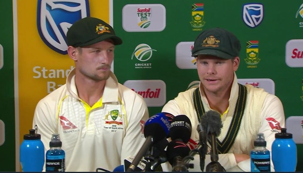 Smith gets one Test ban, Bancroft let-off with fine