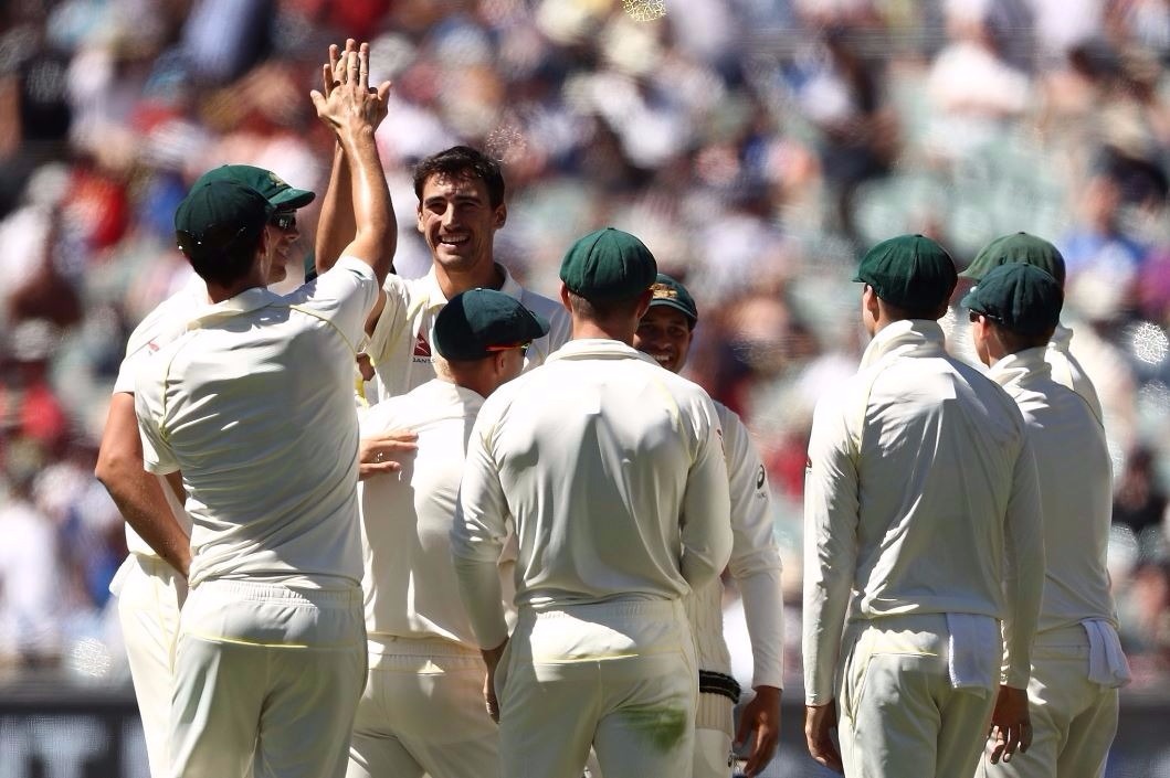 Ashes: Australia beat Engalnd by 120 runs to take 2-0 series lead