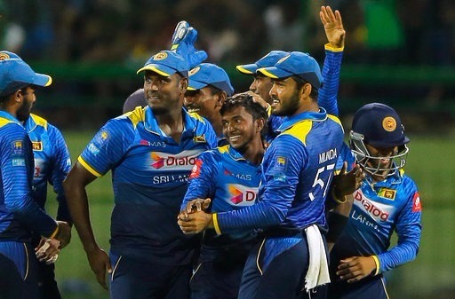 Sri Lanka’s ODI squad to board flight after sports minister’s ratification  Sri Lanka’s ODI squad to board flight after sports minister’s ratification