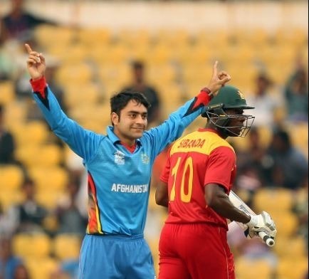 Rashid Khan set for maiden England stint with Sussex Rashid Khan set for maiden England stint with Sussex