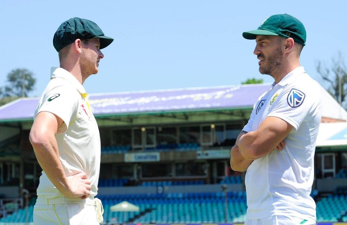 Australia eager for a turn around in South Africa