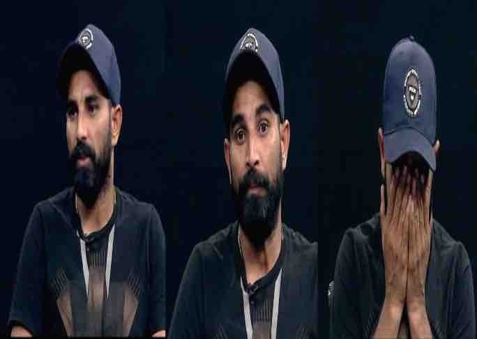 EXCLUSIVE: Shami breaks down during interview, wants to reconcile with wife for daughter\'s sake