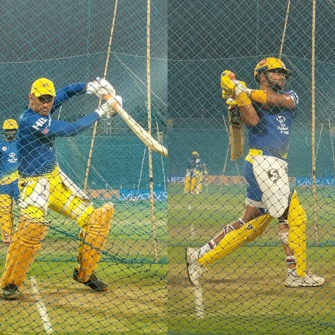 Dhoni, Raina fit to face Rajasthan Royals Dhoni, Raina fit to face Rajasthan Royals